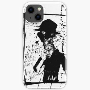 Hunter S. Thompson: America Dry Rot iPhone Case